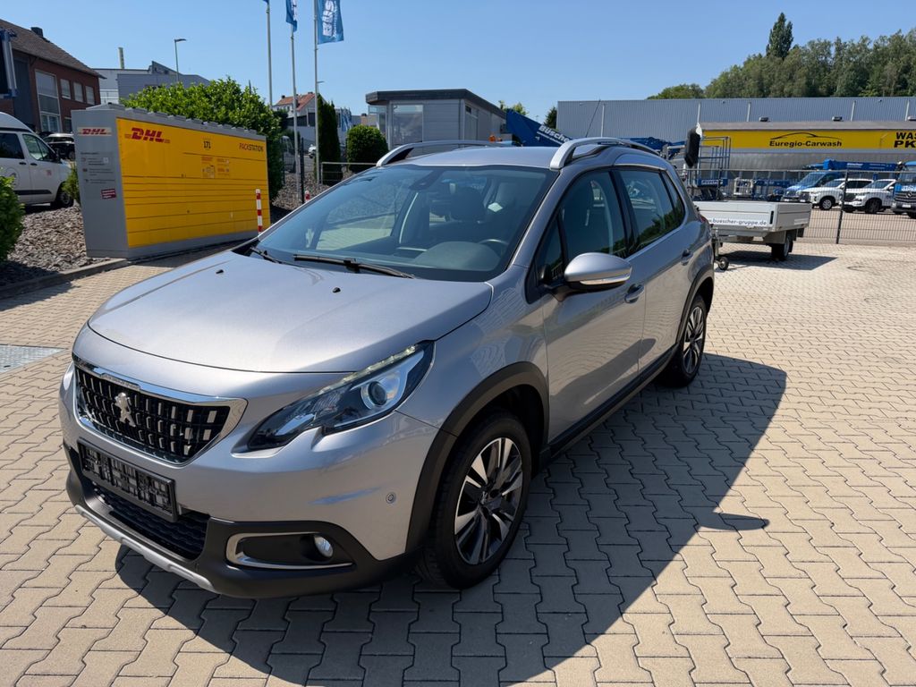 Image of Peugeot 2008