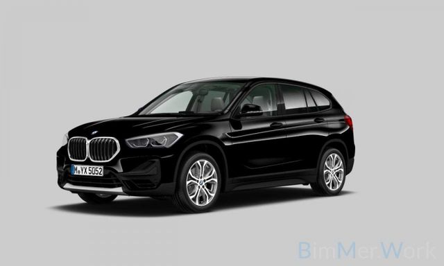 BMW X1 sD18i Kamera DAB NaviPlus HiFi Alarm HUD LED