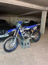 Yamaha Yz 250 - YAMAHA YZ 250