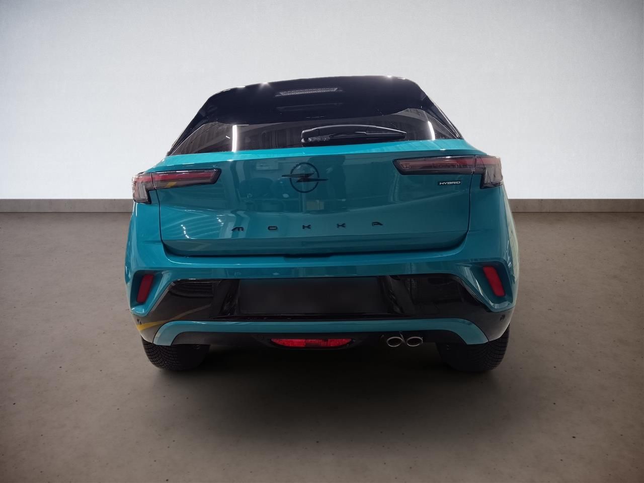 Fahrzeugabbildung Opel Mokka 1.2 Turbo GS MildHybrid 100KW Automatik