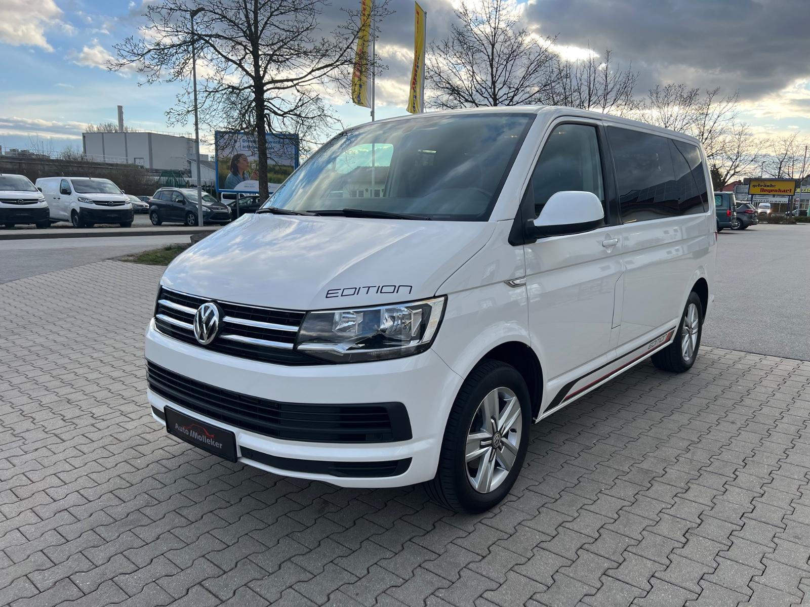 Volkswagen T6 Multivan 2.0 TDI Comforline DSG 7-Sitzer