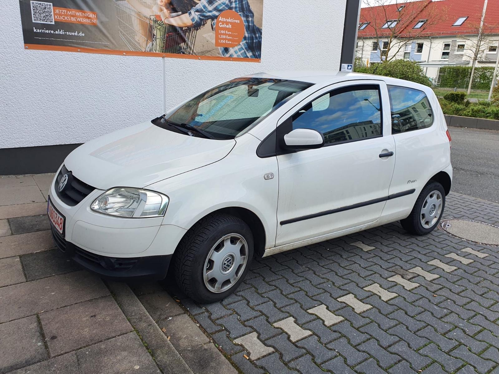 Volkswagen Fox Fresh 1.2 ohne TÜV