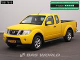 Nissan King Cab Navara 190pk 4x4 Pickup King Cab Airco - Nissan: Gelb