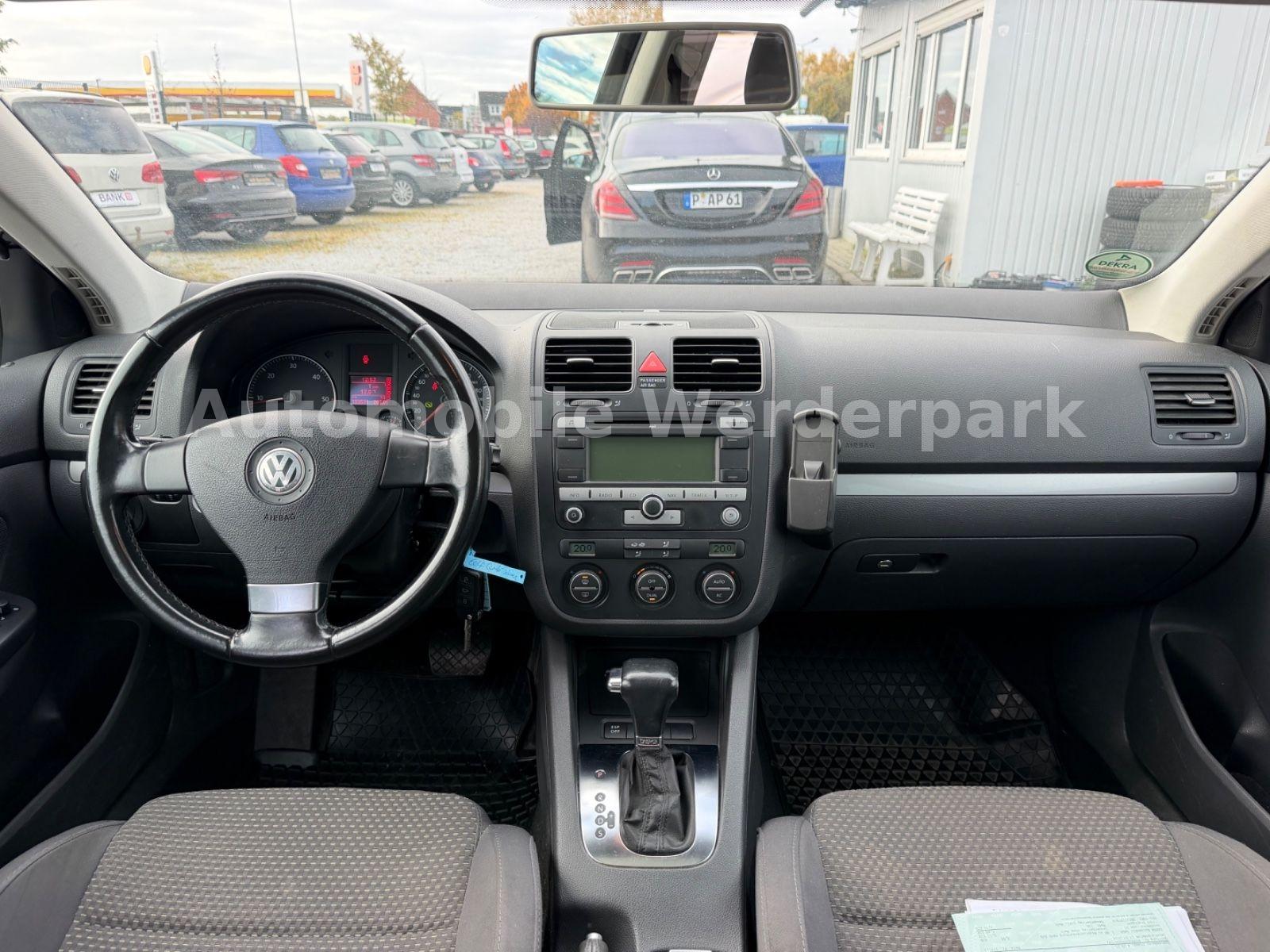 Volkswagen Golf 2008 — photo 11