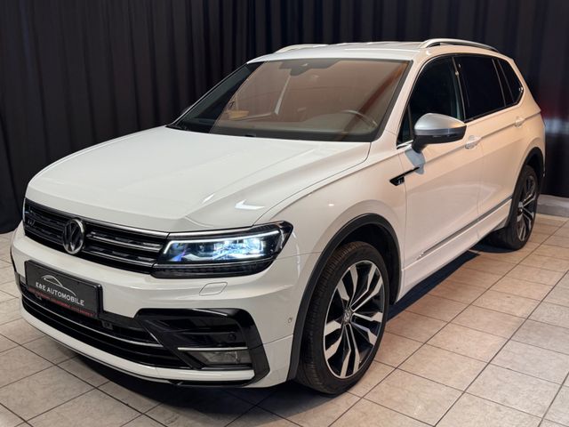 Volkswagen Tiguan Allspace Highline 4Motion R-line DSG