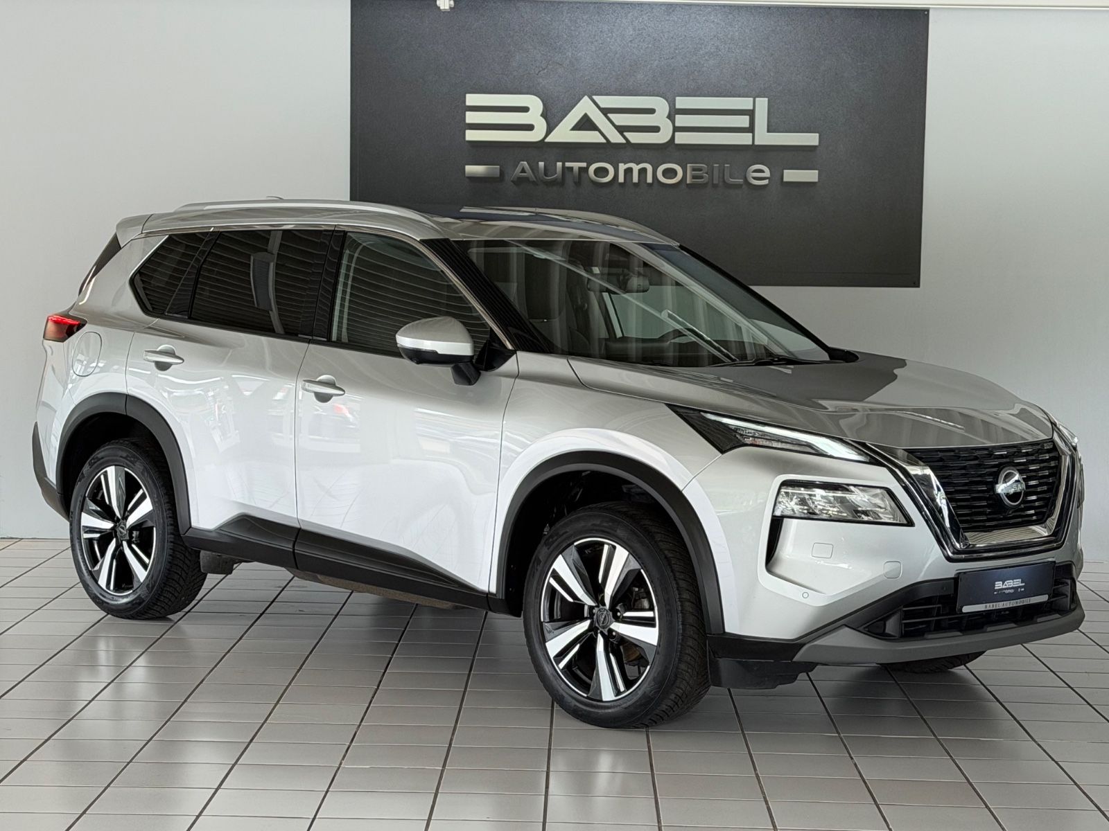 Nissan X-Trail N-Connecta