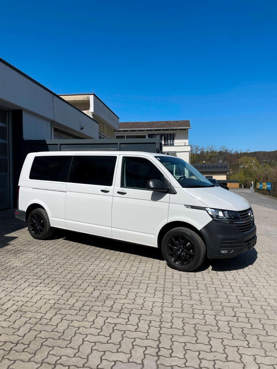 Volkswagen T6 Kombi