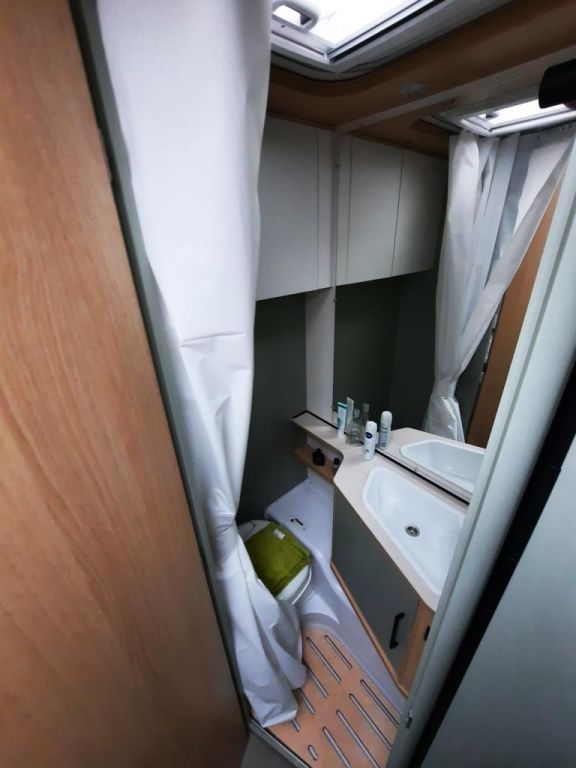 Fahrzeugabbildung LMC Style Lift 500 K Verfüg./Sparen Sie 3.626,- €