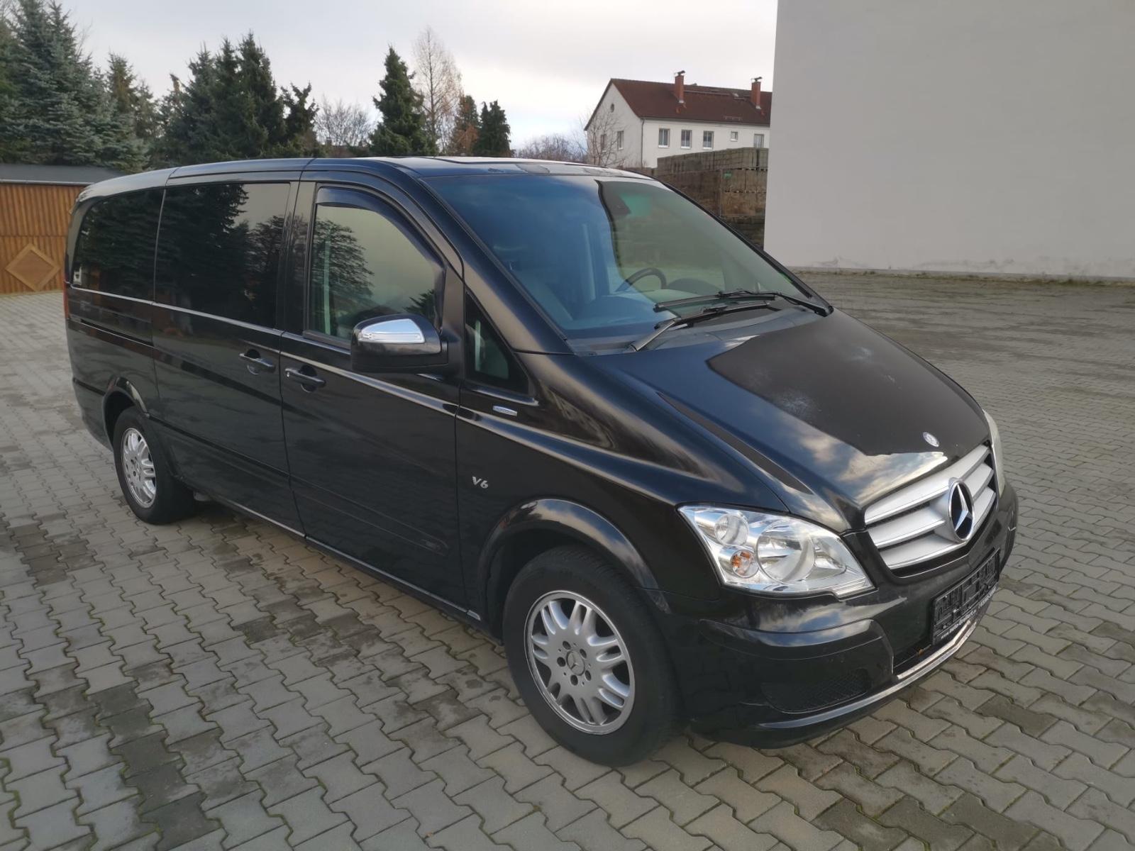 Mercedes-Benz Viano 3.0 CDI Trend Edition lang