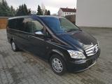 Mercedes-Benz Viano 3.0 CDI Trend Edition lang - gebrauchte Mercedes-Benz Viano aus dem Jahr 2010