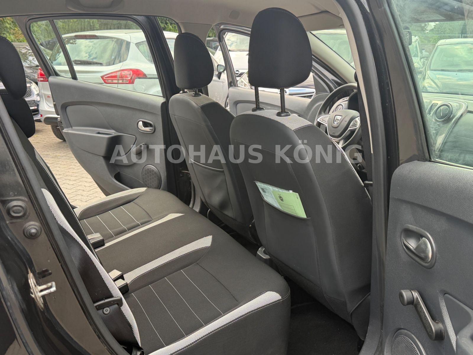 Dacia Sandero II Stepway Prestige
