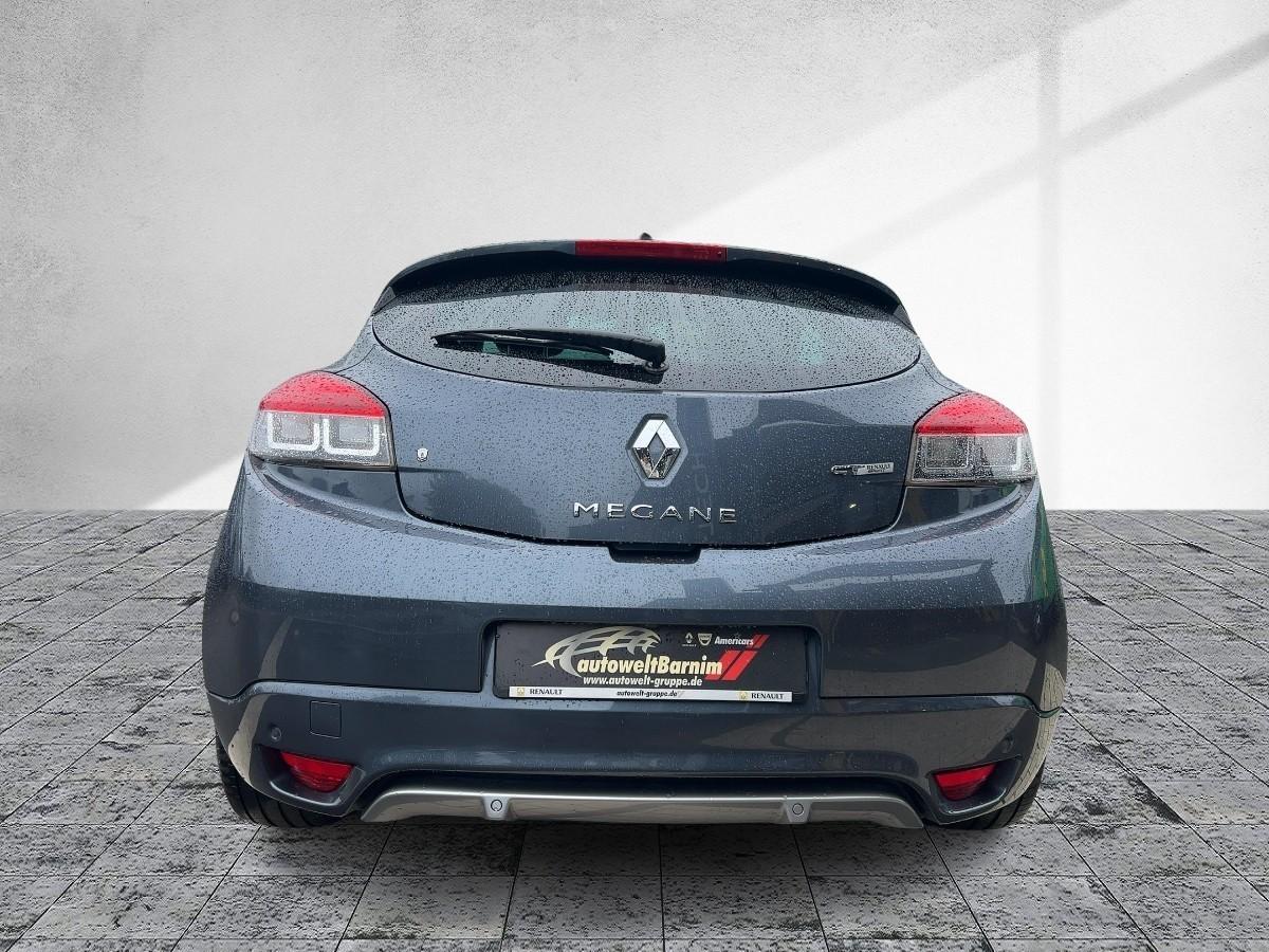 Renault Megane Coupé GT Line TCe 220 S