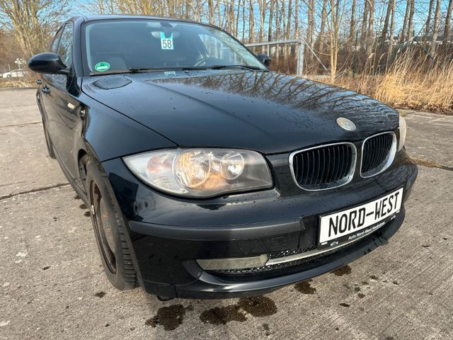 BMW 116 Baureihe 1 Lim. 116i /TÜV NEU!!!