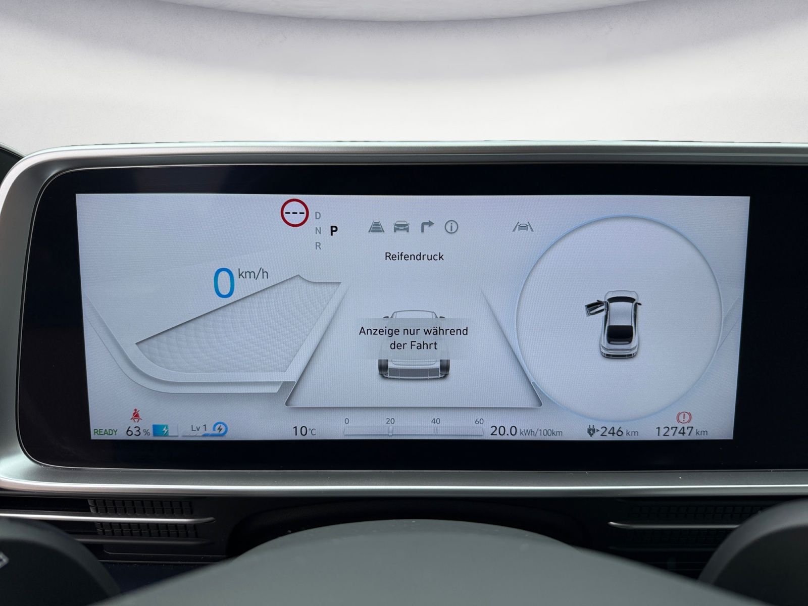 Hyundai IONIQ 6 – Bild 12