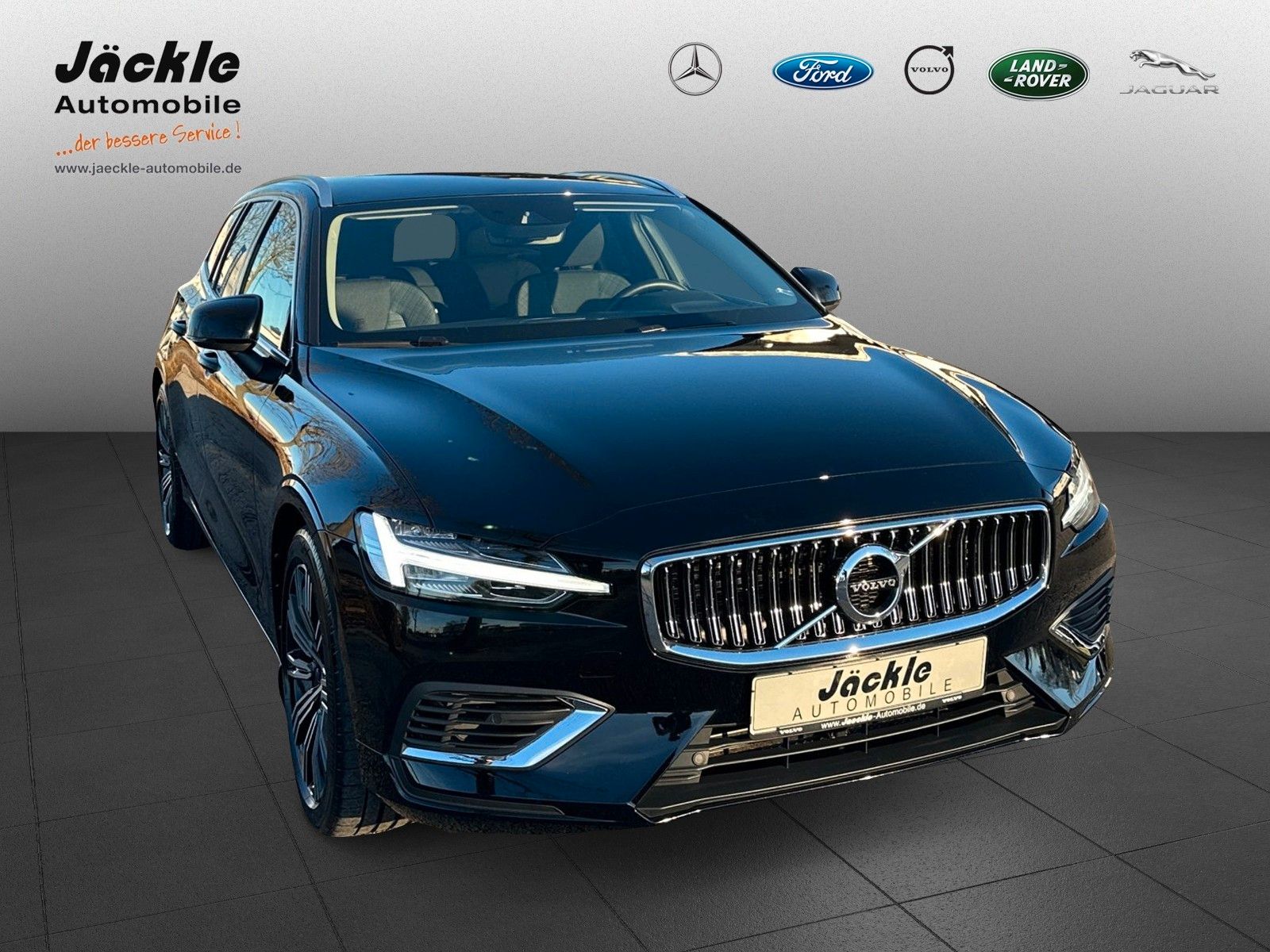 Fahrzeugabbildung Volvo V60 Inscription Expression Recharge PHEV T6