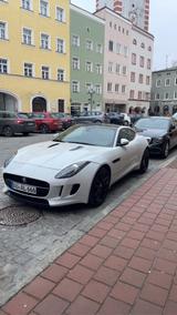 Jaguar F-Type 3.0 L V6 Kompressor  - Jaguar: V6