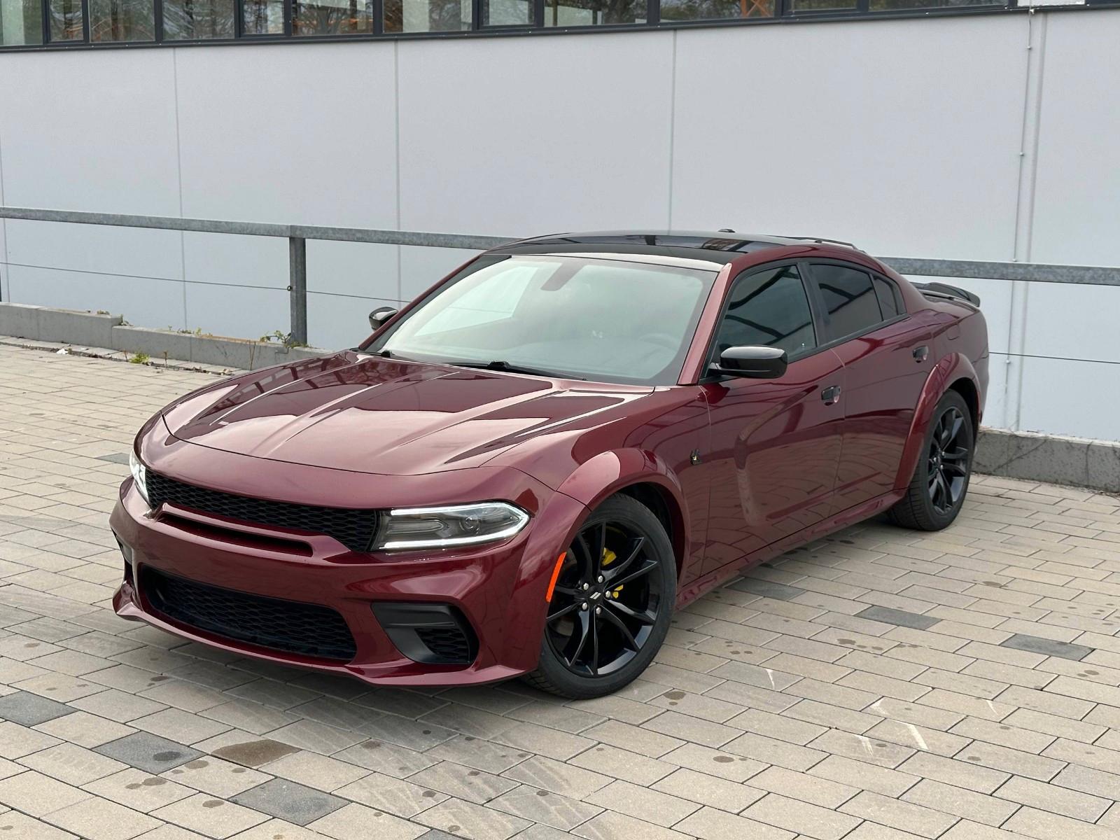 Dodge Charger STX 3,6 V6 Wide Body