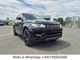 Land Rover Range Rover Sport S *Xenon/PDC/Elek.Heckklappe - gebrauchte Land Rover Range Rover Sport aus dem Jahr 2017