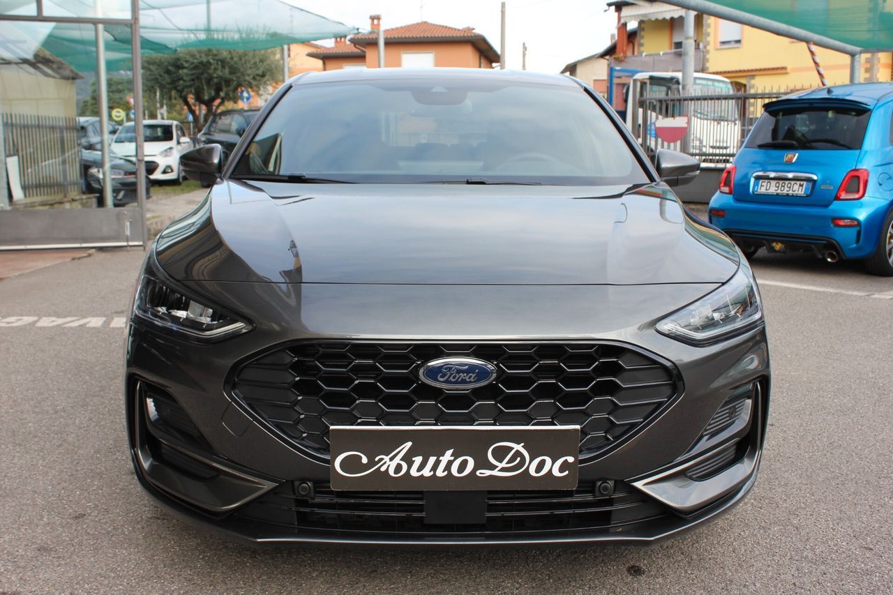 Ford Focus 5p ST-Line 1.0 Hybrid 125CV 6m N1 POS imagem 2