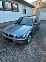 BMW 320i  - BMW 320 aus 2004