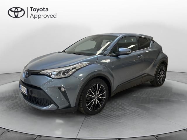 Toyota TOYOTA C-HR 1.8 Hybrid E-CVT Trend