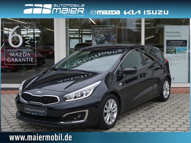 Kia Ceed 1.6 GDI DREAM-TEAM EDITION *NAVI* KAMERA*