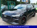 Audi Q8 50 TDI quattro !! S Line !! Pano !! Tüv-Neu - Audi Q8 Gebrauchtwagen in Berlin