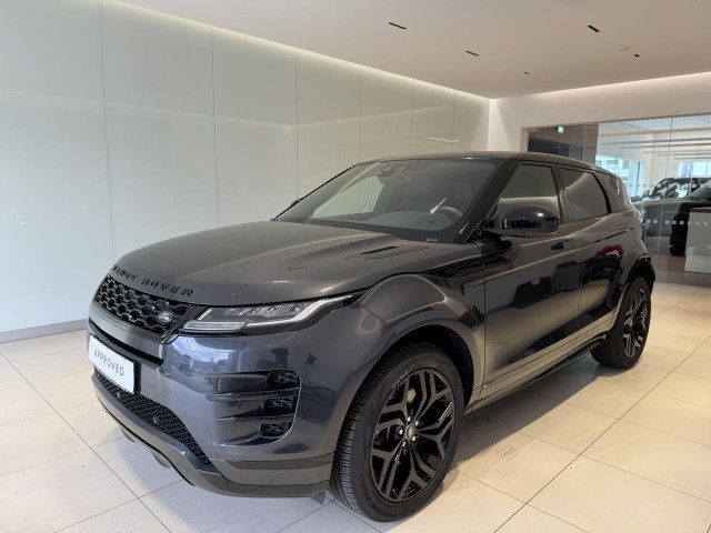 LAND ROVER Range Rover Evoque D180 R-Dyn S BlackPack 20"