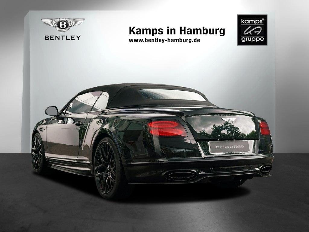 Bentley Continental Supersports GTC - 1 of 710