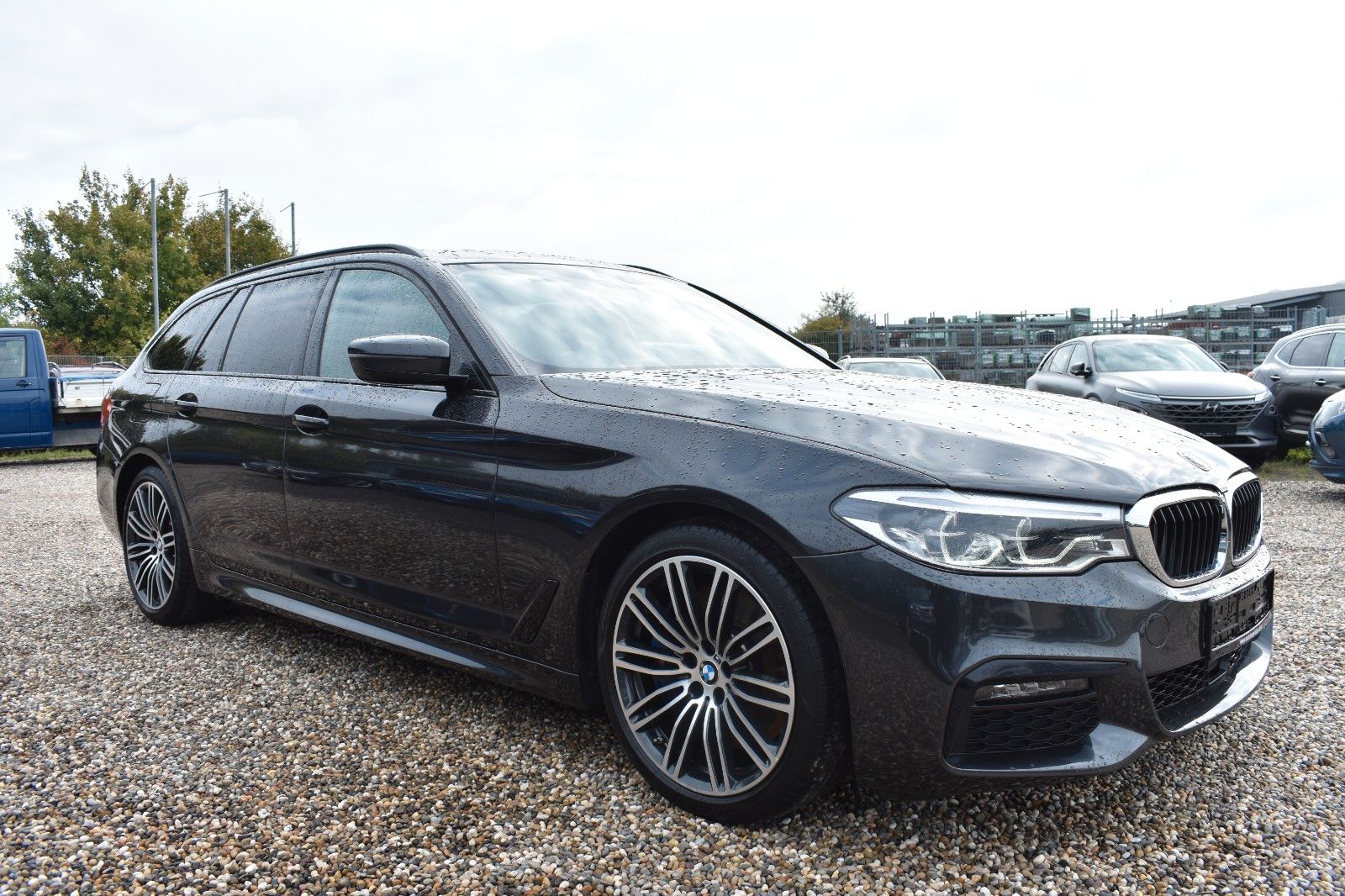 Fahrzeugabbildung BMW 540 d Touring xDrive M Sport HUD H&K Keyless go