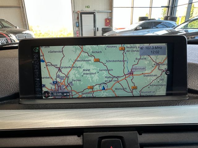 MYAUTOCENTER – Gebraucht- und Jahreswagen mit Werkstattservice in Pfaffenhofen BMW 320 *HARMANKARDON*HUD*TOTWASSIST*AHK*TEMPO*NAVI*
