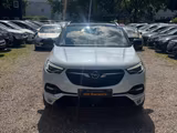 Opel Grandland X 2.0 Sport TÜV NEU*87TKM*2 Hand*AHK - Opel Grandland (X) Gebrauchtwagen in Berlin