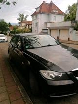 BMW 320i e90 bj2006 115tkm TÜV neu - BMW 320 aus 2006: 320i