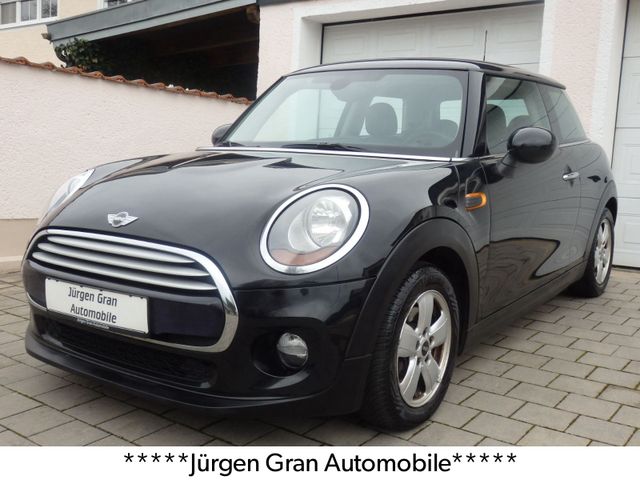 MINI Cooper D Klimaaut Sitzhzg PDC Alu Blueto Pepper