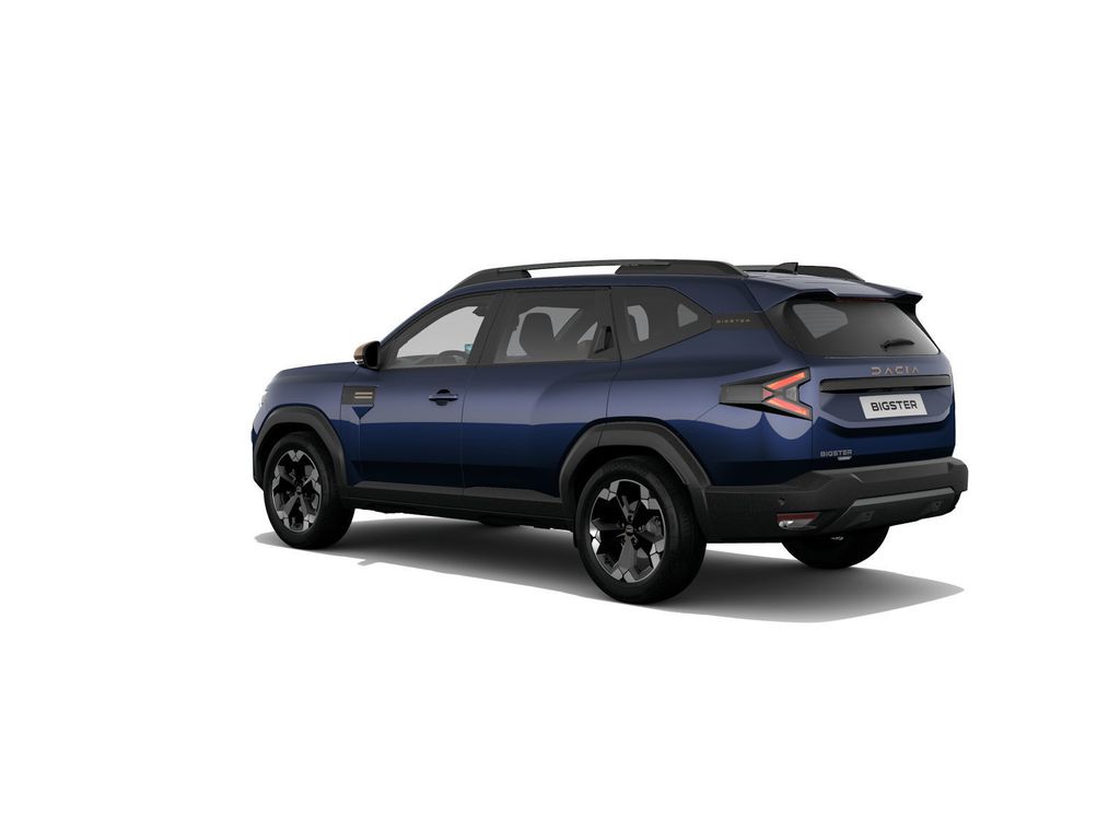 DACIA Bigster - Bild 4