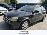 Opel Corsa C Enjoy Klima Fenster el. - Opel Corsa Enjoy mit Benzin-Antrieb