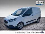 Ford TRANSIT COURIER TREND 1.0L PDC SHZ KAMERA NAVI - weiße Ford Transit Courier