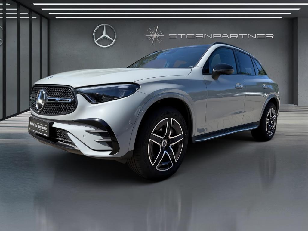 Mercedes-Benz GLC 300 de 4M AMG+PANO+HUD+BURMESTER+AHK+TRITTB.