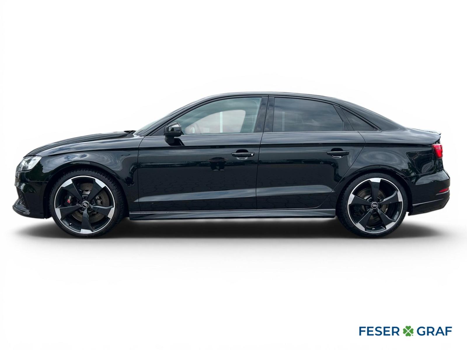 Audi RS3 Limousine quattro MATRIX/RS-AGA/PANO/280kmh
