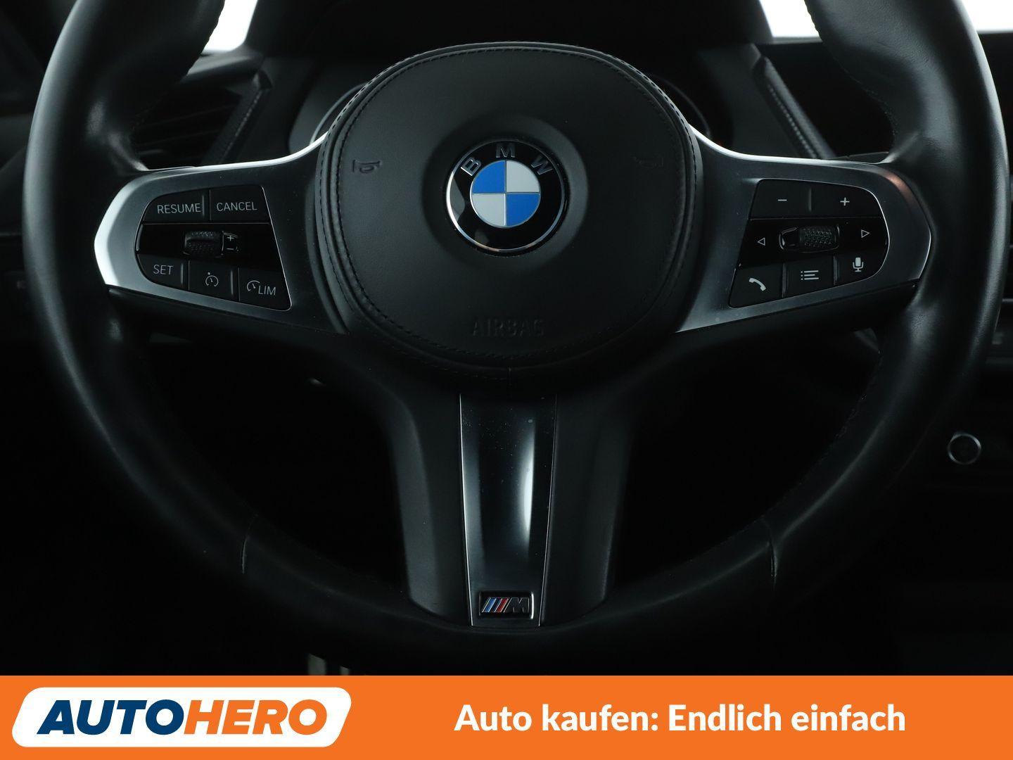 BMW 118i M Sport Aut*NAVI*LED*TEMPO*PDC*SHZ*