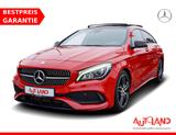 Mercedes-Benz CLA 250 AMG Line LED Navi Panorama Teilleder PDC - Mercedes-Benz Gebrauchtwagen in Leipzig