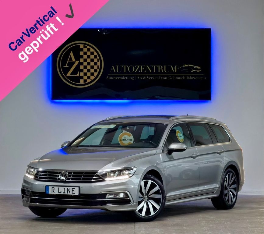 Image of Volkswagen Passat