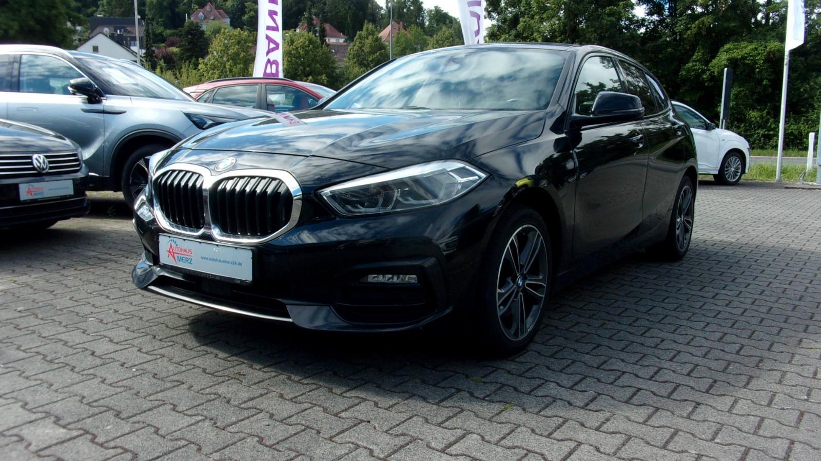BMW 116 Limousine  116 d  Sport Line