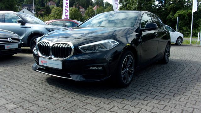 BMW 116 Limousine  116 d  Sport Line