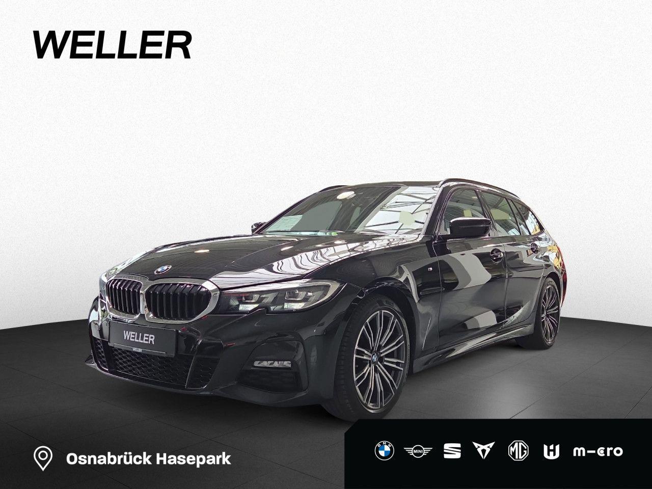 BMW 318d Touring M Sport LiCoPlus LED DA Temp SpoSi