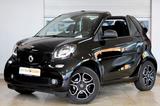 Smart ForTwo Cabrio Autom. *90PS*NAVI*KAMERA*LED*SHZ* - Smart Gebrauchtwagen in Düsseldorf