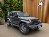 Jeep Wrangler 80th Anniversary 4xe*Unlimited*Hardtop* - Jeep Wrangler 4xe Gebrauchtwagen