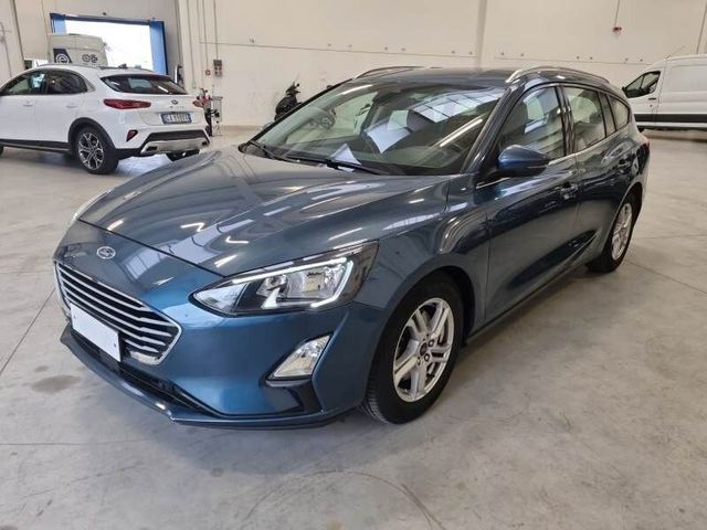 Ford Focus 1.5 EcoBlue 120 CV automatico SW Busi