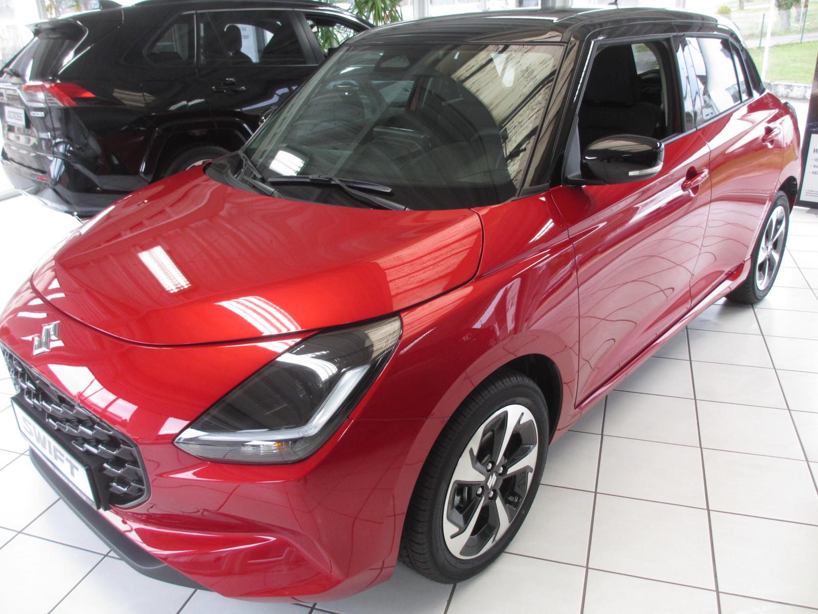 Suzuki Swift 1.2 HYBR MT Comfort+ *Navi*Kamera*Zweifarb