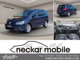 Volkswagen Sharan 2.0TDi Match 7 Sitz Panorama Navi AHK - Volkswagen Sharan: 7m